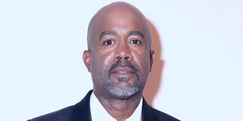 Darius Rucker talks racism in country music on TODAY Show